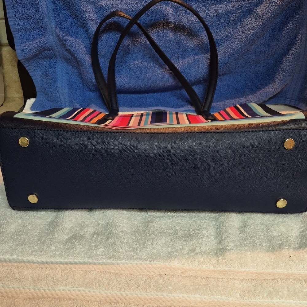 Trina Turk Geometric Designer Shoulder Bag - Picture 4 of 6